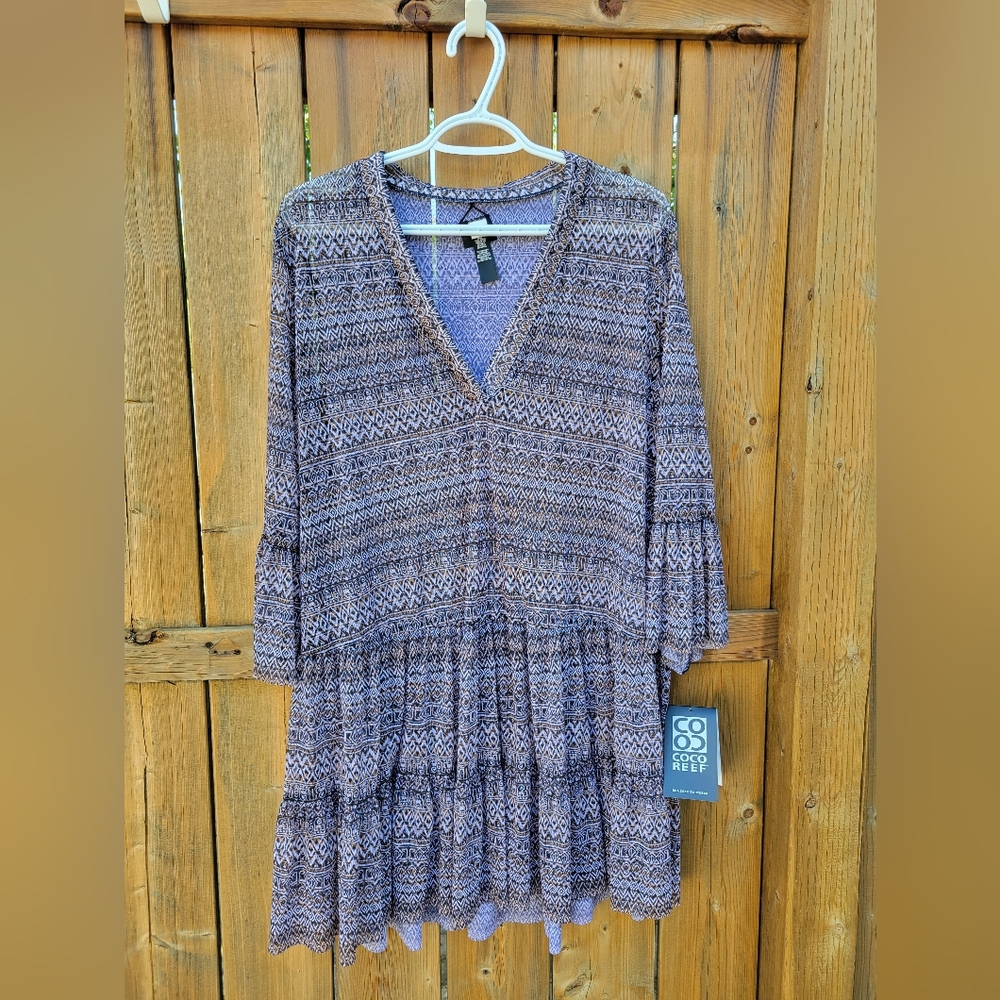 Coco Reef bathing suitcover up